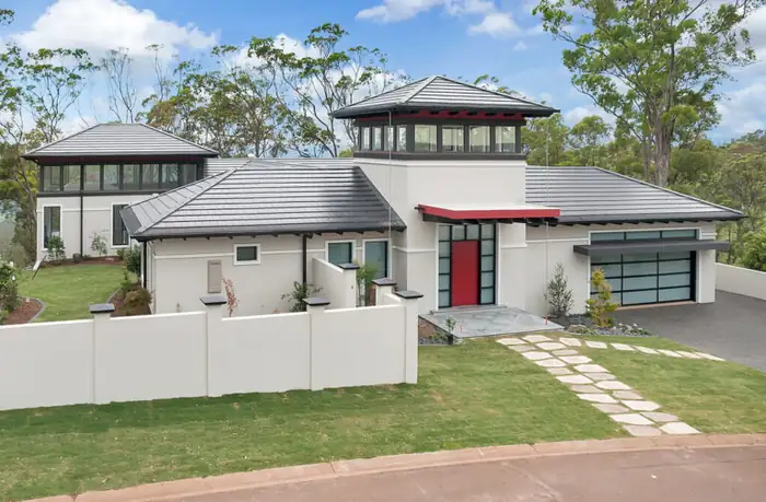 Five Star Roofing project
