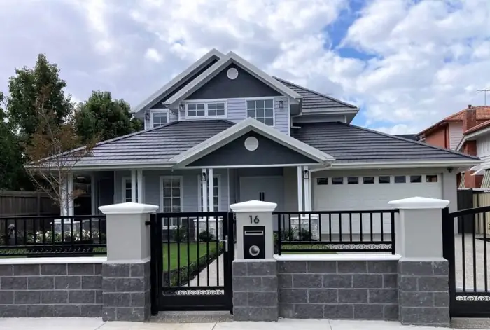 Five Star Roofing project