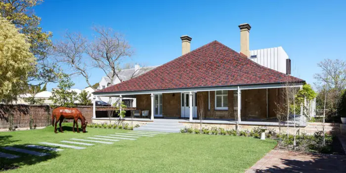 Five Star Roofing project
